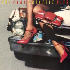 Виниловая пластинка Cars, The - Greatest Hits (VINYL) LP
