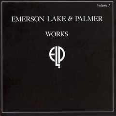 Вінілова платівка Emerson, Lake & Palmer - Works Volume 1 (VINYL) 2LP