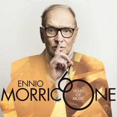 Вінілова платівка Ennio Morricone - 60 Years Of Music (VINYL) 2LP