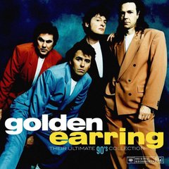 Виниловая пластинка Golden Earring - Their Ultimate 90's Collection (VINYL) LP