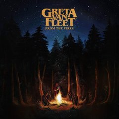 Виниловая пластинка Greta Van Fleet - From The Fires (VINYL) LP