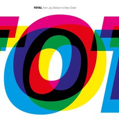 Вінілова платівка Joy Division & New Order - Total: From Joy Division To New Order (VINYL) 2LP