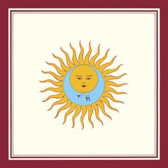 Вінілова платівка King Crimson - Larks' Tongues In Aspic (VINYL) LP