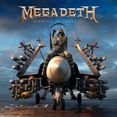 Вінілова платівка Megadeth - Warheads On Foreheads. The Hits. (VINYL) 4LP