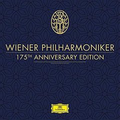 Вінілова платівка Wiener Philharmoniker - 175th Anniversary Edition (VINYL BOX) 6LP