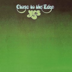 Вінілова платівка Yes - Close To The Edge (VINYL) LP