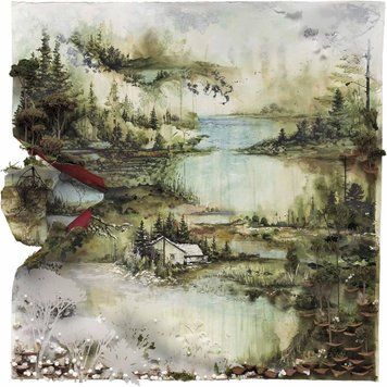 Вінілова платівка Bon Iver - Bon Iver, Bon Iver LP