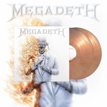 Виниловая пластинка Megadeth - Megadeth