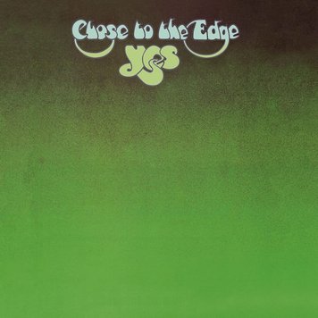 Вінілова платівка Yes - Close To The Edge (VINYL) LP