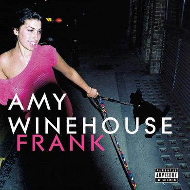 Виниловая пластинка Amy Winehouse - Frank (HSM VINYL) 2LP