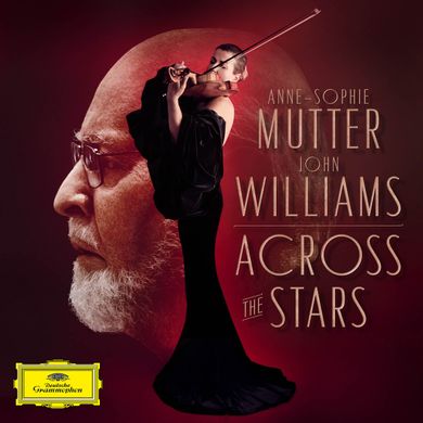 Вінілова платівка Anne-Sophie Mutter, John Williams - Across The Stars (VINYL) 2LP+CD