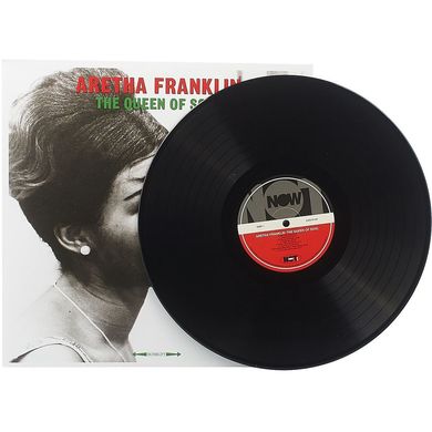 Вінілова платівка Aretha Franklin - The Queen Of Soul (VINYL) LP