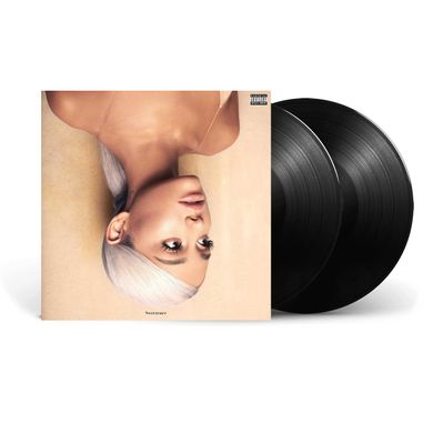 Виниловая пластинка Ariana Grande - Sweetener (VINYL) 2LP