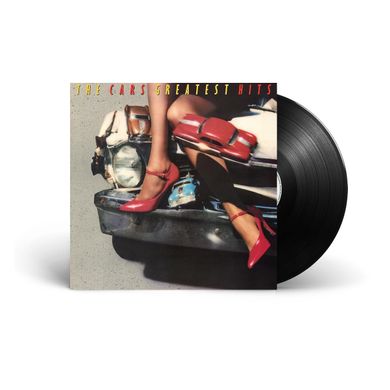 Вінілова платівка Cars, The - Greatest Hits (VINYL) LP