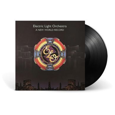 Вінілова платівка Electric Light Orchestra - A New World Record (VINYL) LP
