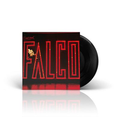 Виниловая пластинка Falco - Emotional (VINYL) LP