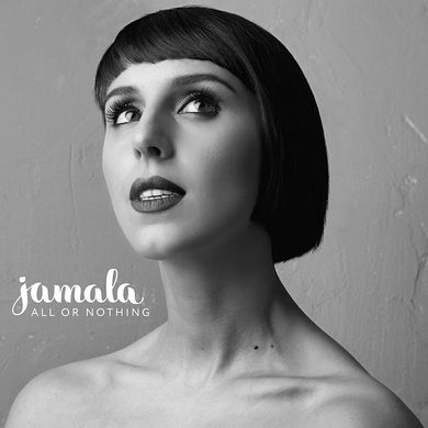 Виниловая пластинка Jamala - All Or Nothing (VINYL) LP