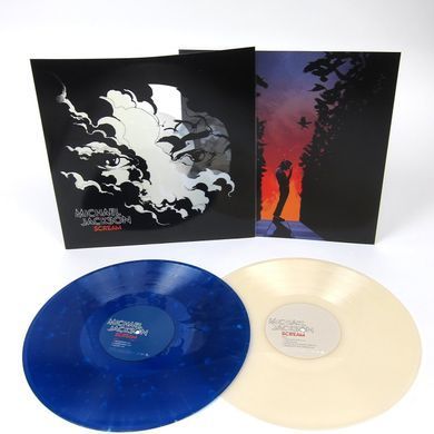 Вінілова платівка Michael Jackson - Scream (VINYL) 2LP