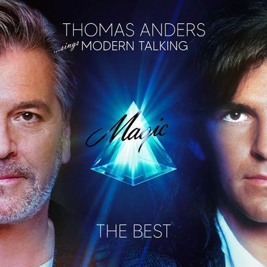 Виниловая пластинка Thomas Anders - Sings Modern Talking. The Best