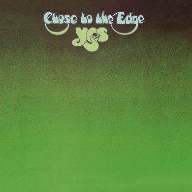 Виниловая пластинка Yes - Close To The Edge (VINYL) LP