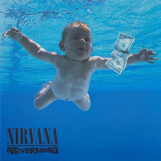 NIRVANA NEVERMIND レコード 1991年EU盤 Виниловая пластинка Nirvana - Nevermind (VINYL) LP - купить новый