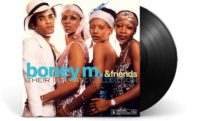Виниловая пластинка Boney M. & Friends - Their Ultimate Collection (VINYL) LP