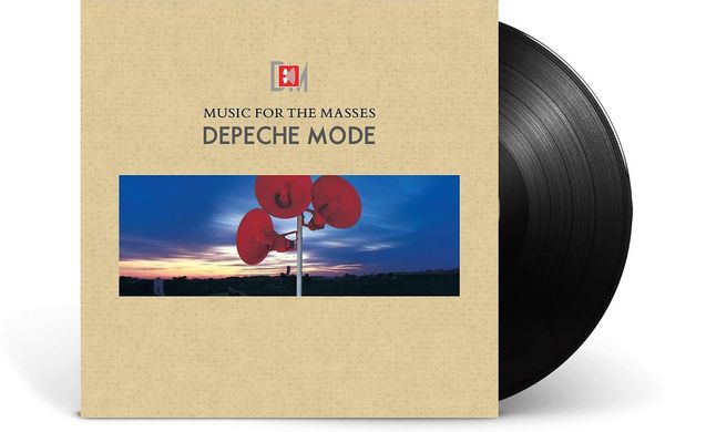 Виниловая пластинка Depeche Mode - Music For The Masses (VINYL) LP