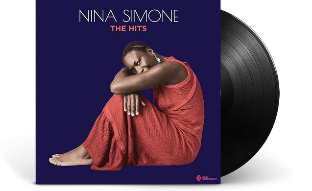Вінілова платівка Nina Simone - The Hits(VINYL) LP
