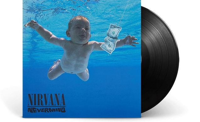 Виниловая пластинка Nirvana - Nevermind (VINYL) LP