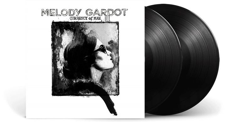 Вінілова платівка Melody Gardot - Currency Of Man (VINYL) 2LP