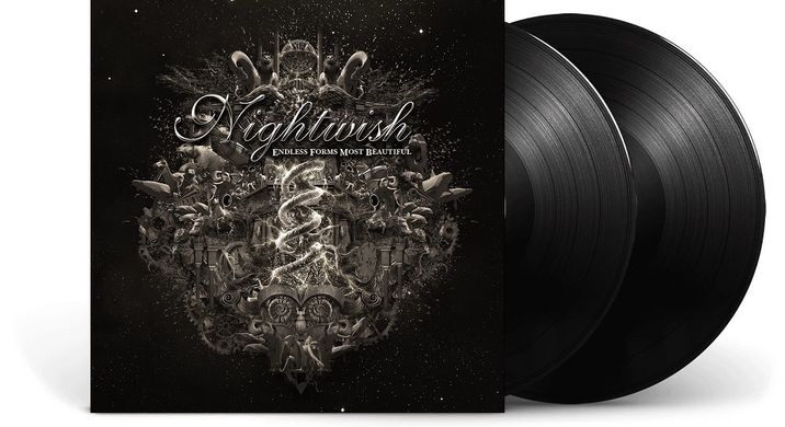 Виниловая пластинка Nightwish - Endless Forms Most Beautiful (VINYL) 2LP