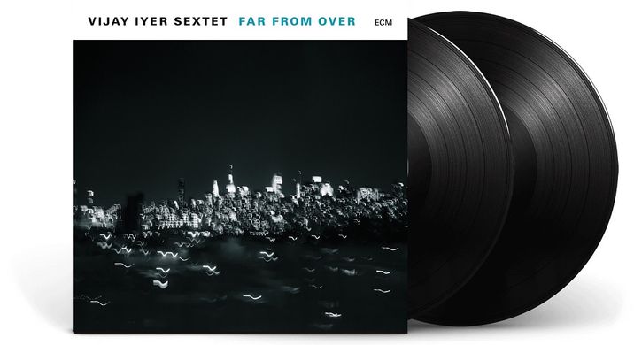 Виниловая пластинка Vijay Iyer Sextet - Far From Over (VINYL) 2LP