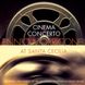 Вінілова платівка Ennio Morricone - Cinema Concerto A Santa Cecilia (VINYL) 2LP 1