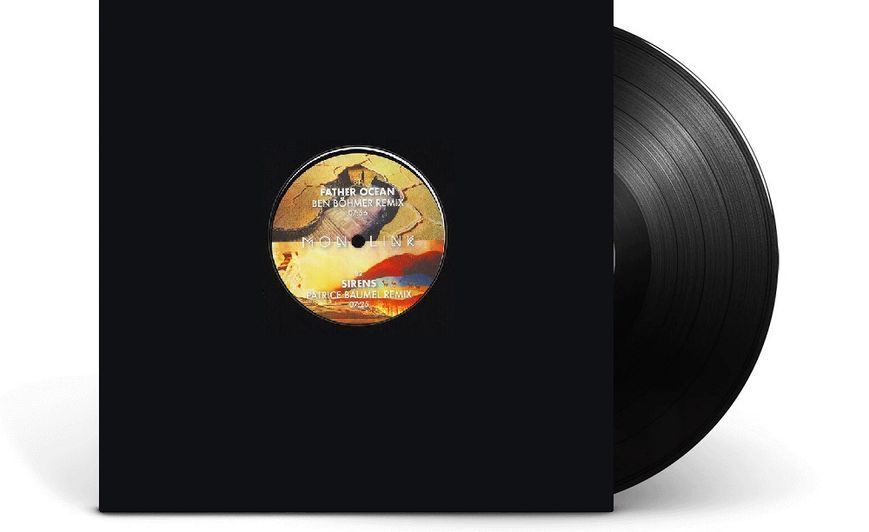 Вінілова платівка Monolink - Remixes (Artbat) (VINYL) EP