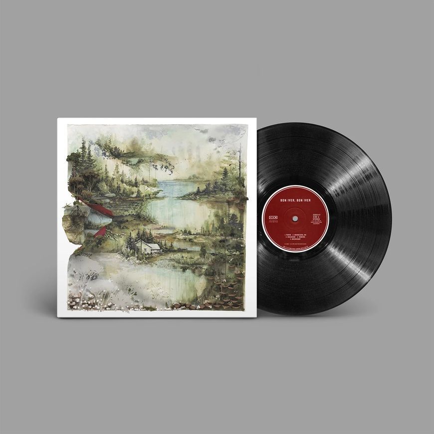 Вінілова платівка Bon Iver - Bon Iver, Bon Iver LP