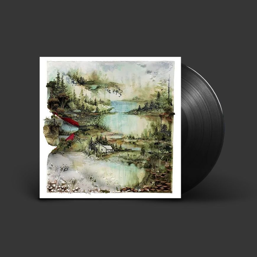 Вінілова платівка Bon Iver - Bon Iver, Bon Iver LP