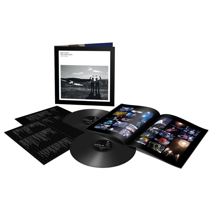 Виниловая пластинка Pink Floyd - The Later Years 1987 - 2019 (VINYL) 2LP