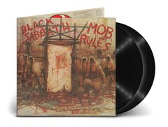 Виниловая пластинка Black Sabbath - Mob Rules (DLX VINYL) 2LP