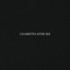 Виниловая пластинка Cigarettes After Sex - Cigarettes After Sex (VINYL) LP