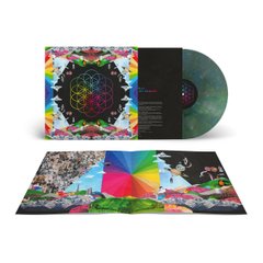 Виниловая пластинка Coldplay - A Head Full Of Dreams (VINYL LTD) LP