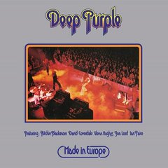 Виниловая пластинка Deep Purple - Made In Europe (VINYL) LP