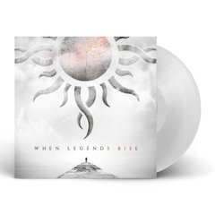 Вінілова платівка Godsmack - When Legends Rise (VINYL LTD) LP