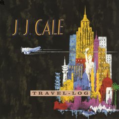 Вінілова платівка J.J. Cale - Travel-Log (VINYL) LP