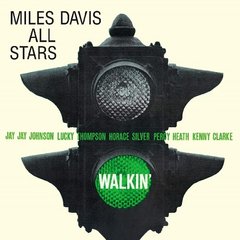 Вінілова платівка Miles Davis All Stars - Walkin' (VINYL) LP