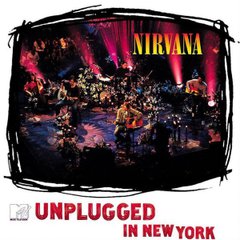 Вінілова платівка Nirvana - MTV Unplugged In New York (VINYL) LP