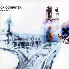 Виниловая пластинка Radiohead - OK Computer (VINYL) 2LP