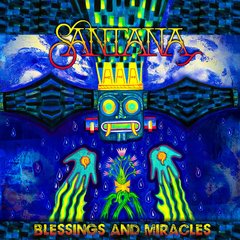 Виниловая пластинка Santana - Blessings And Miracles (VINYL) 2LP