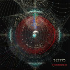 Виниловая пластинка Toto - Greatest Hits. 40 Trips Around The Sun (VINYL) 2LP