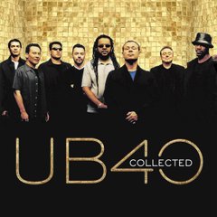 Вінілова платівка UB40 - Collected (VINYL) 2LP