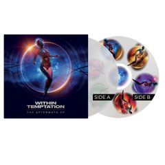Виниловая пластинка Within Temptation - The Aftermath (PD VINYL LTD) EP